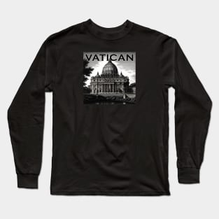 vatican Long Sleeve T-Shirt